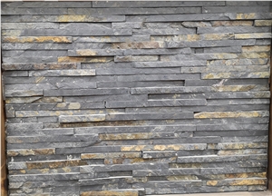 YUANDA Split Face Slate Wall Tiles Stone Veneer