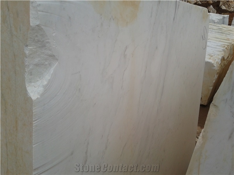 Volakas White Marble Slabs & Tiles, Greece White Marble