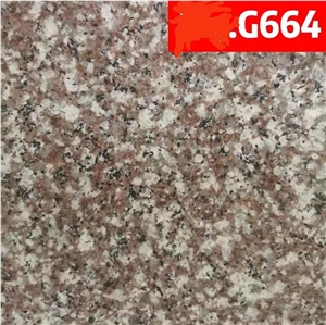 China G664 Red Granite Polished Tiles & Slabs