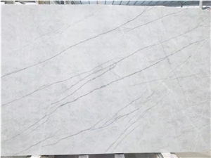 China Milan Grey Marble Polished Tiles & Slabs