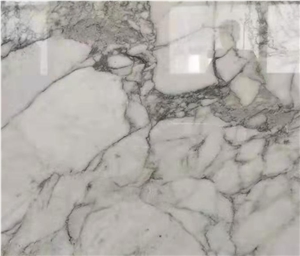 Italy Arabescato Faniello White Marble Big Slabs