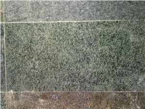 China Green Granite Slab Tile Polised