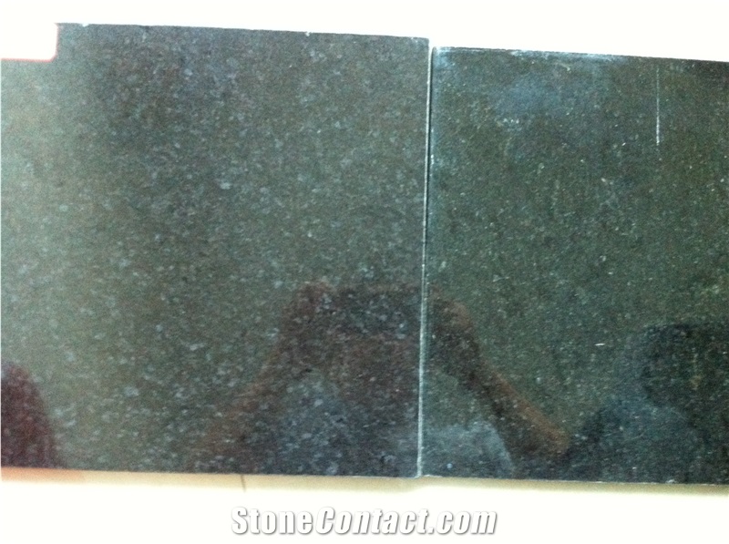 China Star Galaxy Granite Tile Slab Polished