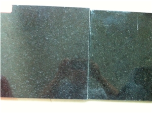 China Star Galaxy Granite Tile Slab Polished