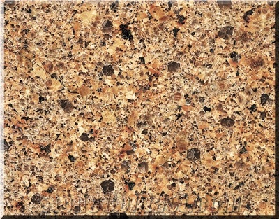 Desert Brown Granite Slab Tile
