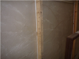Flash Beige Marble Slab Tile Wall Floor