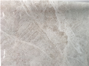 Flash Grey Marble Sliver Marble Slab Tile Wall