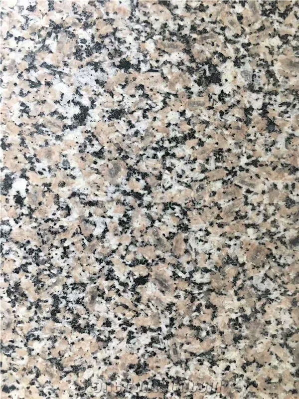 G361 Wulian Flower Granite Polished Tile Slab