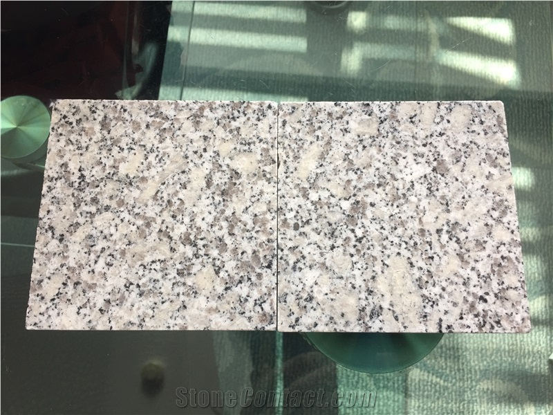 G602 Granite Bianco Polished Slab Tile