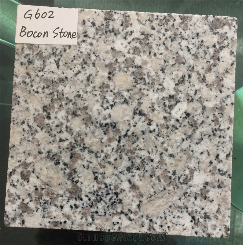 G602 Granite Bianco Polished Slab Tile