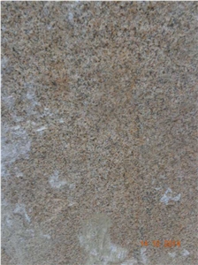 G682 Padang Yellow Granite Slab Tile