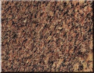 Giallo California Granite Slab Tile Floor Wall
