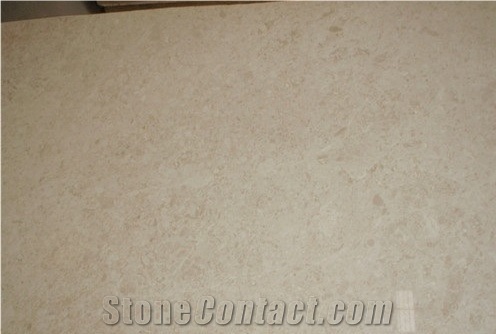Omani Beige Marble Slab Tile Floor Wall