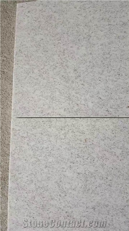 Pearl White Granite Kitchentop Slabs Tiles