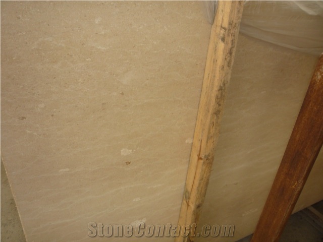 Sand Wave Beige Marble Floor Wall Slab Tile