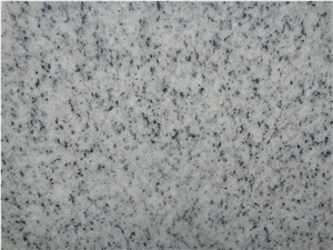 Shandong Sesame White Granite Slab Tile