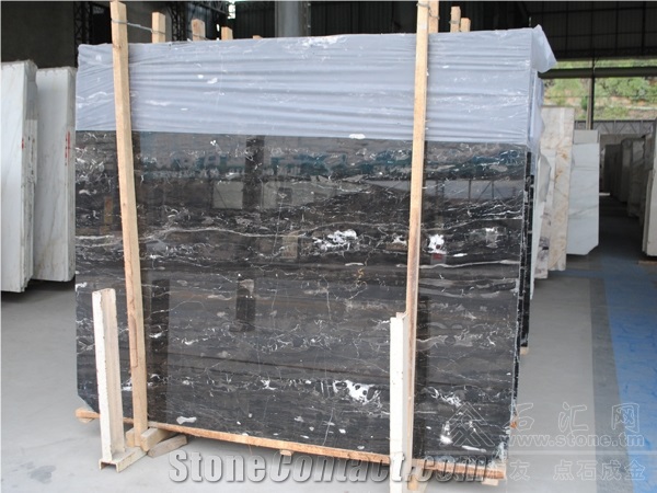 Silver Dragon Marble Slab Tile Wall Floor China Project