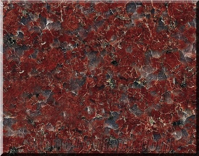 South Africa Red Granite Slabs Tiles
