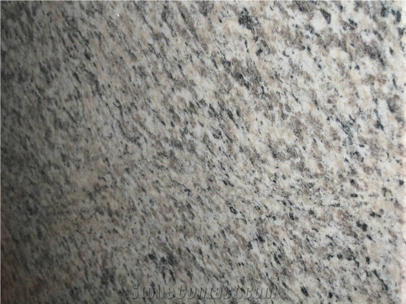 Tiger Skin White Granite for Countertop Kitchen Top