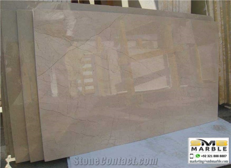 Crystal Beige Marble Tiles & Slabs