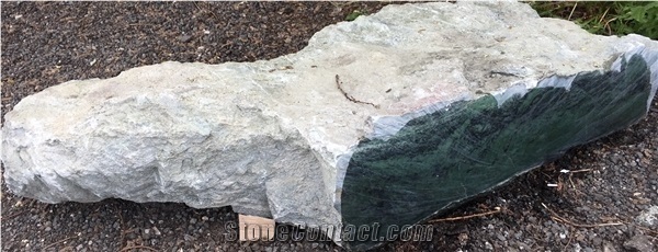 Jade Green Boulders