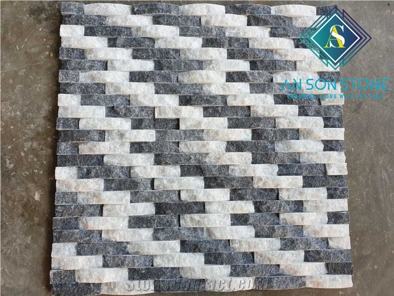 Direct Export Wave Wall Cladding Stone