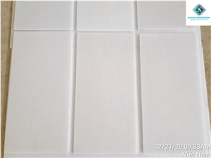Grade Ab White Marble Tiles