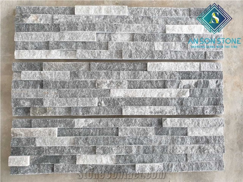 Lightweight Grey Marble Wall Panel