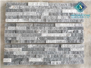 Lightweight Grey Marble Wall Panel