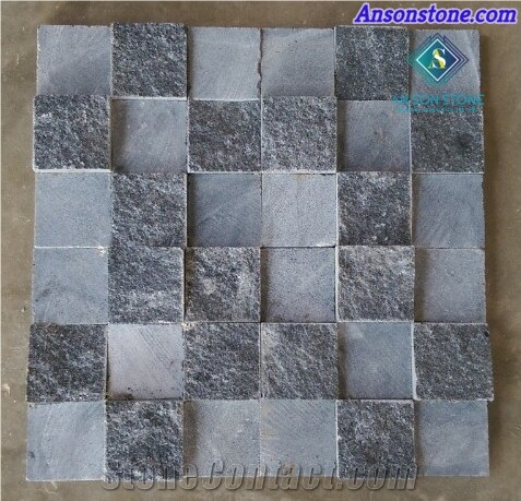 Natural Mosaic Marble Pattern