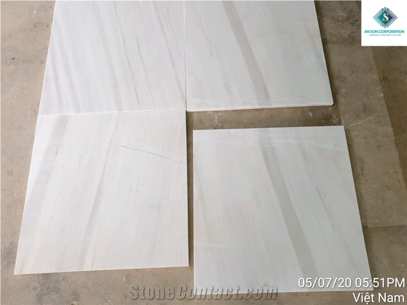 Super Beautiful Wood Vein Marble Tiles