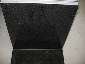 Galaxy Black Granite Tiles