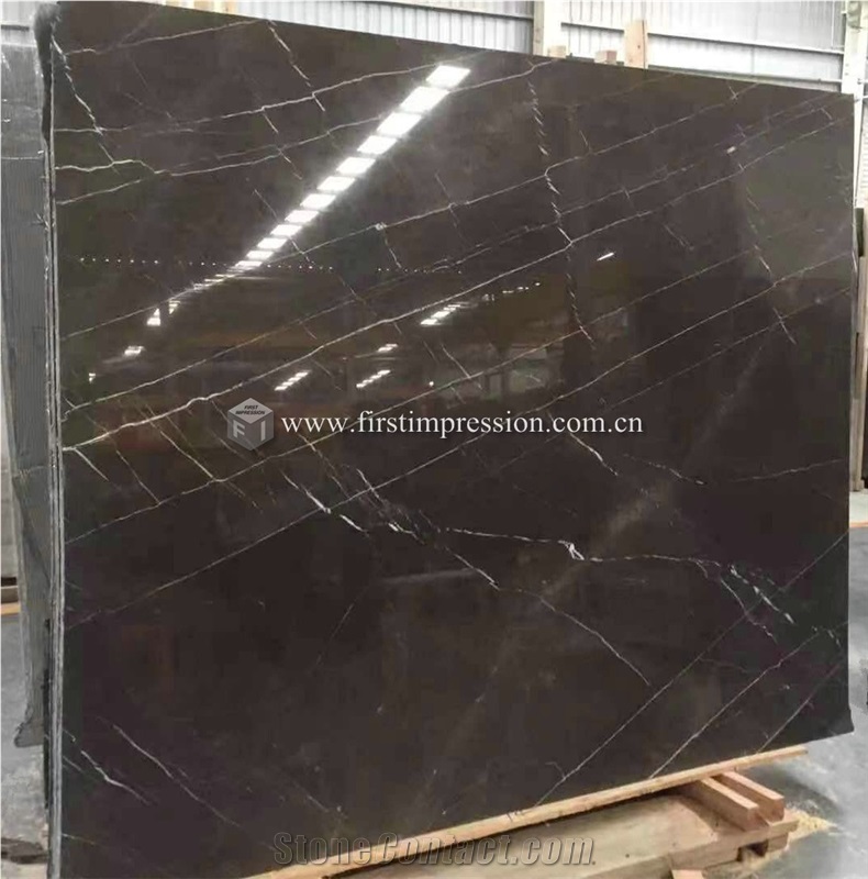High Quality Pietra Gray Marble Slabs,Tiles