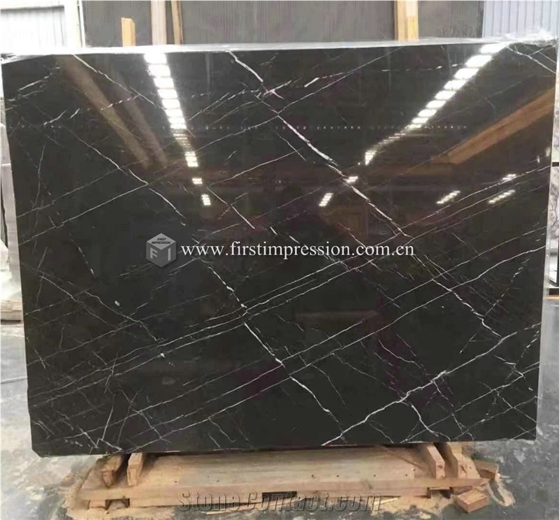 New Polished Pietra Gray Marble Slabs,Tiles