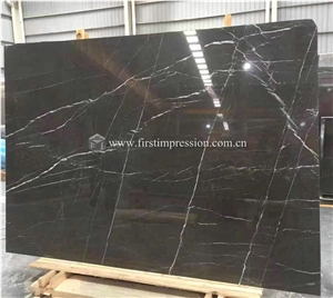 Popular Pietra Gray Marble Slabs,Tile for Interior
