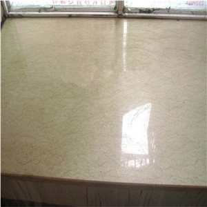 Sunny Beige Marble Price For Polished Slabs Tiles
