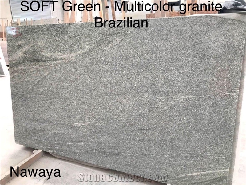 Four Seasons Granite Slabs, Brazil Multicolor Granite