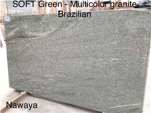 Four Seasons Granite Slabs, Brazil Multicolor Granite