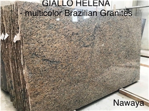 Juparana Florence Granite Slabs