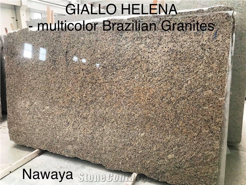 Juparana Florence Granite Slabs