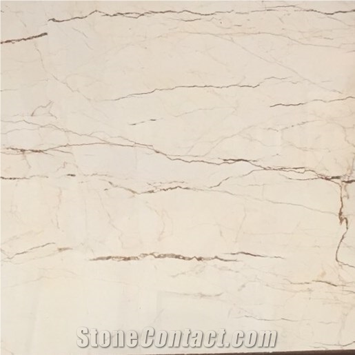 Cream Beige Sofitel Gold Marble Slab&Floor Tiles