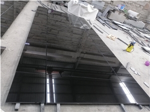 Super Black Granite Lift Wall Tile