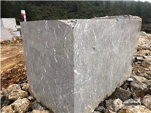 Cyprus Grey Marble Blocks