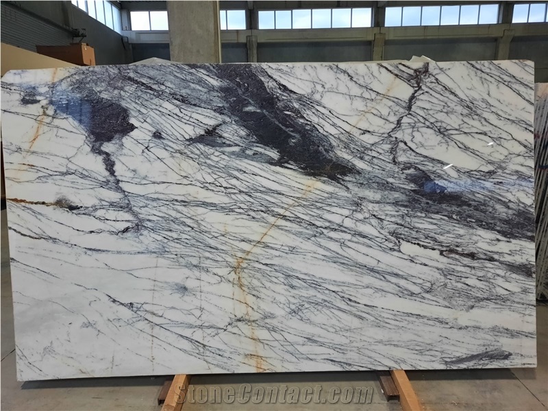 Milas Lilac Marble Slabs & Tiles