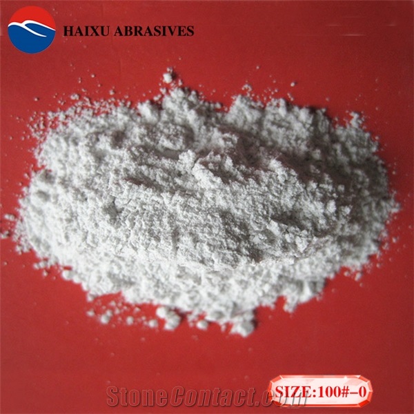 White Corundum Fine Powder For Refractory Coating