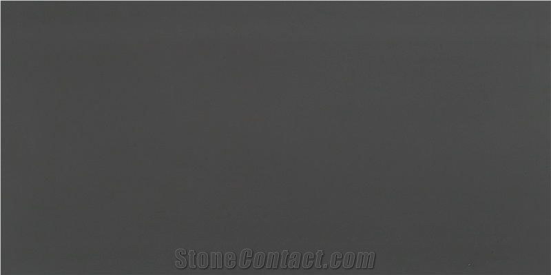 K3303 Engineered Quartz Slabs Charcoal Grey