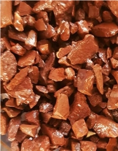 Marble Chips, Crushed Stone