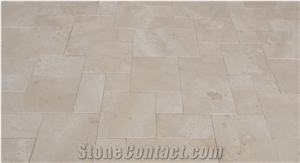 Ivory Travertine Tiles and Sets