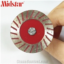 40mm Shanked Cutting Blade for Carving Stones Marble Jade