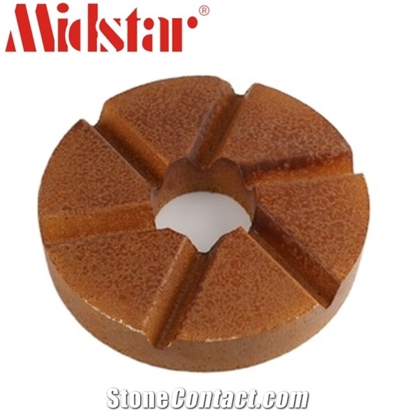 5-Extra Polishing Wheel Marble Oxalic Acid Polishing Disc